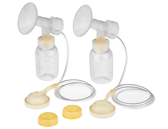 Symphony&reg; Double Breast Pump Kit